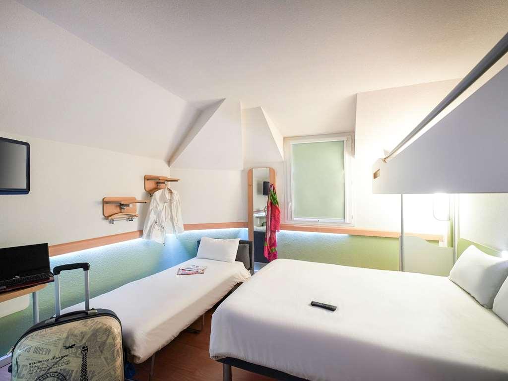Hotel Ibis Budget Centre Cholet