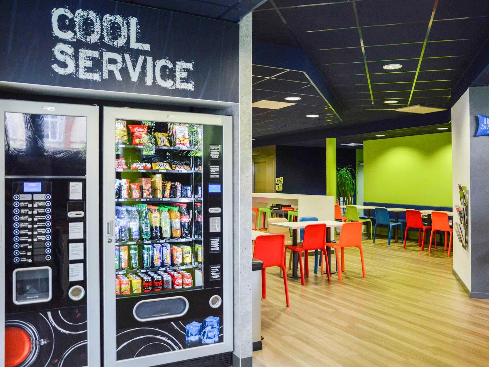 Hotel Ibis Budget Centre Cholet
