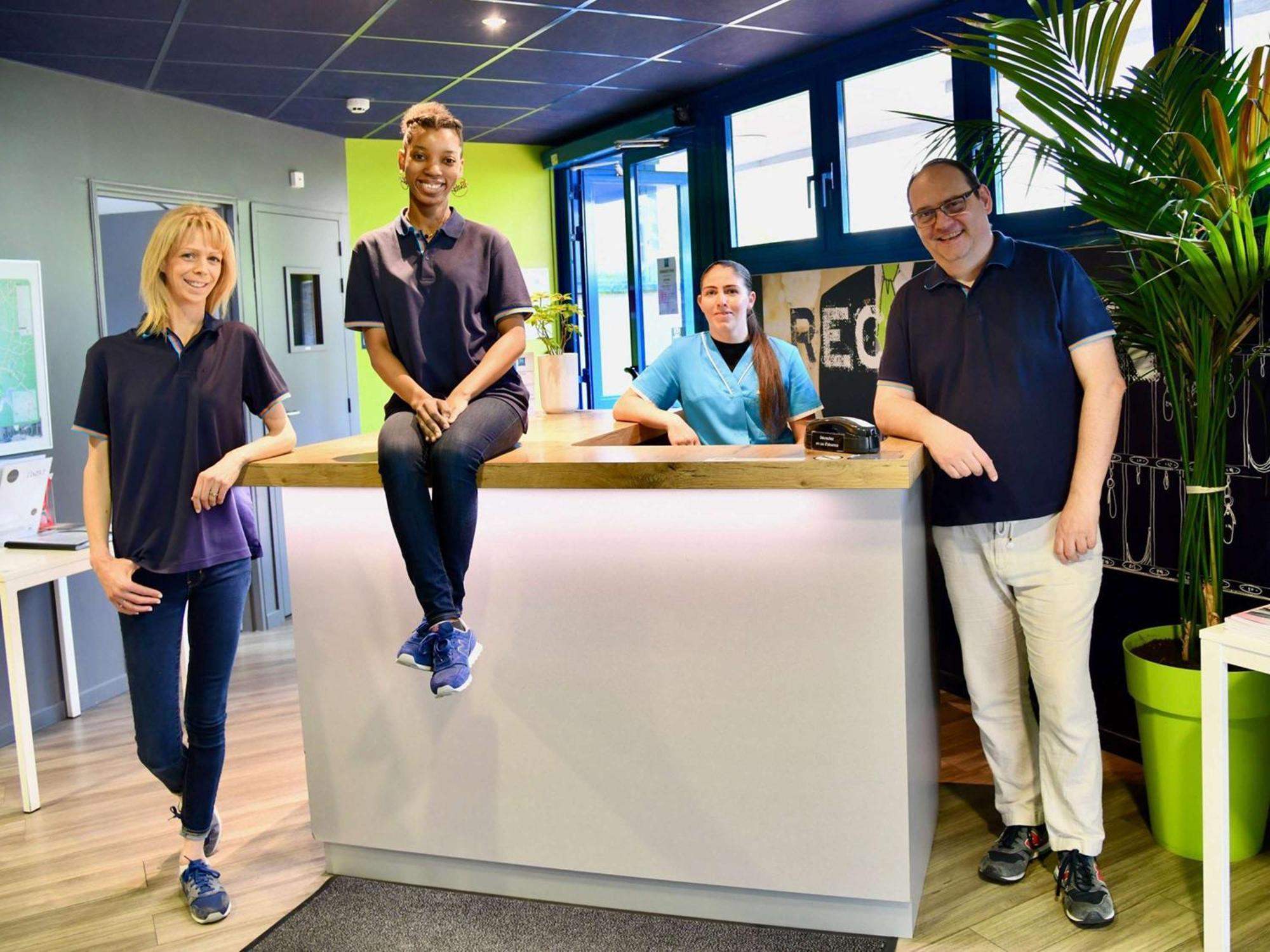 Ibis Budget Centre Cholet