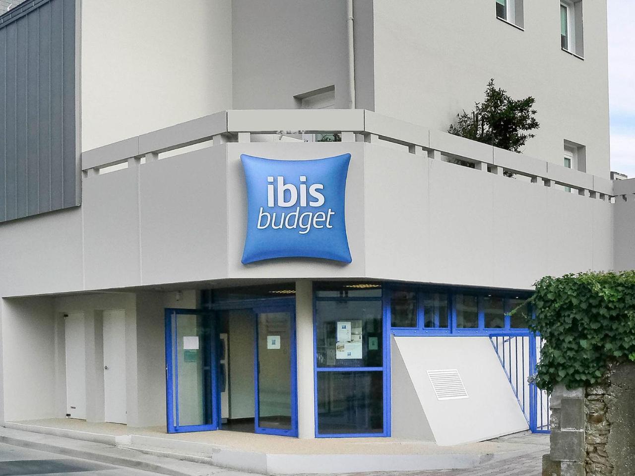 Hotel Ibis Budget Centre